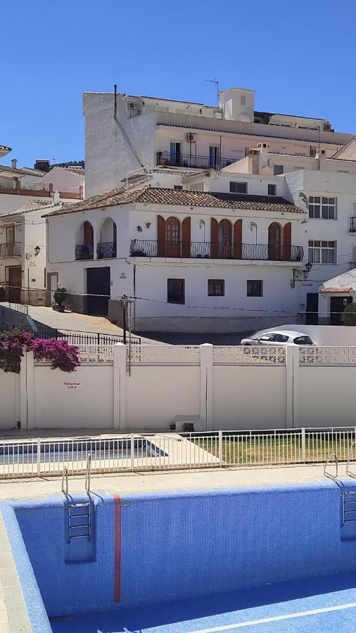 Apartamento El Almencino Tolox Exterior photo