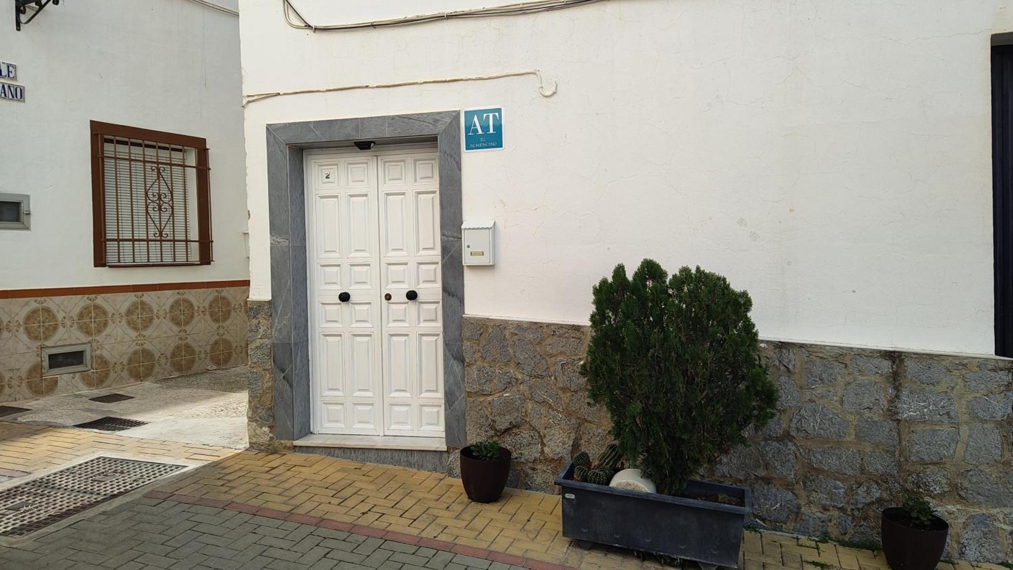 Apartamento El Almencino Tolox Exterior photo